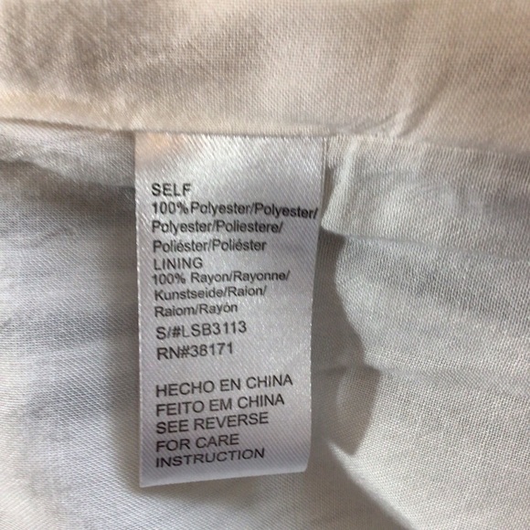 Lucca Romper - Black and White stripe Size  Small NWT - Picture 7 of 10